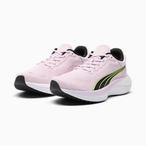 Zapatos para correr Scend Pro para mujer, Grape Mist-Cheap Jmksport Jordan Outlet Black-Lime Pow, extralarge