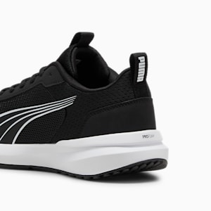 Chaussures Kruz Profoam Enfant et adolescent, PUMA Black-PUMA White, extralarge