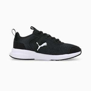 Kruz Profoam Youth Running Shoes, PUMA Black-PUMA White, extralarge-IND