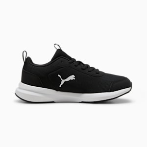 Chaussures Kruz Profoam Enfant et adolescent, PUMA Black-PUMA White, extralarge