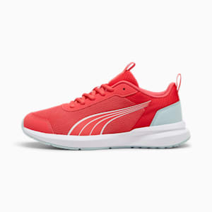 Kruz Profoam Big Kids' Sneakers, Tart Cherry-PUMA White, extralarge