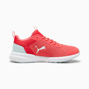 Kruz Profoam Big Kids' Sneakers, Tart Cherry-PUMA White, extralarge