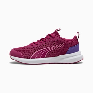 Kruz Profoam Big Kids' Sneakers, Berry-Posie Pink, extralarge