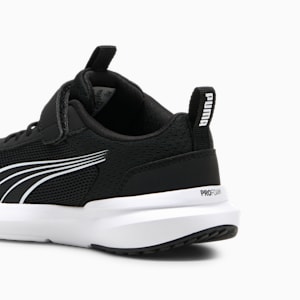 Chaussures Kruz Profoam Enfant, PUMA Black-PUMA White, extralarge