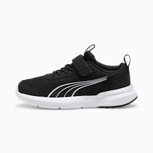 Tenis para niños Kruz PROFOAM, PUMA Black-PUMA White, extralarge