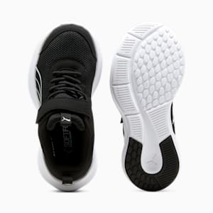 Chaussures Kruz Profoam Enfant, PUMA Black-PUMA White, extralarge