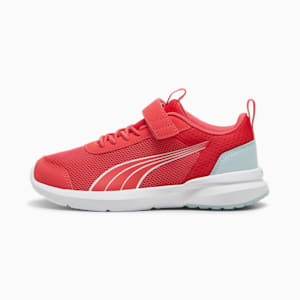 Chaussures Kruz Profoam Enfant, Tart Cherry-PUMA White, extralarge