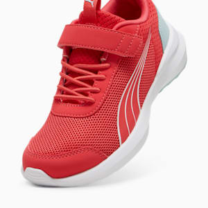 Chaussures Kruz Profoam Enfant, Tart Cherry-PUMA White, extralarge