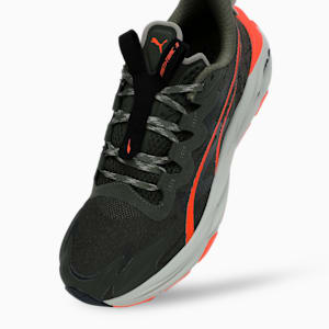 Fast-Trac NITRO™ 3 Men's Trail Running Shoes, Dark Olive-Flame Flicker-Desert Dust, extralarge-IND