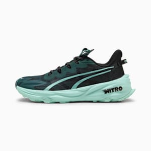 Tenis de running Hombre Fast-Trac NITRO™ 3, Green Terrain-Mint Melt, extralarge
