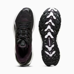 SEASONS Fast-Trac NITRO™ 3 Women's Trail Running Shoes, PUMA Black-Midnight Plum-PUMA White, extralarge