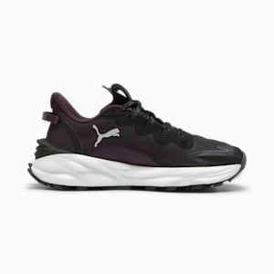 Zapatillas de trail running Fast-Trac NITRO™ 3 para mujer, PUMA Black-Midnight Plum-PUMA White, extralarge