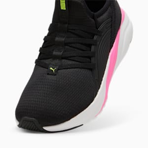 nike kd v boys basketball shoes, Cheap Jmksport Jordan Outlet Black-Poison Pink-Electric Lime, extralarge