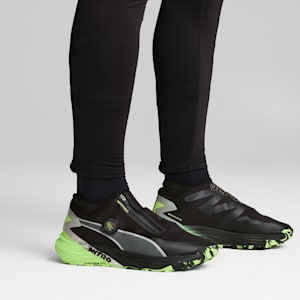 Chaussures de course en sentier SEASONS Voyage NITRO™ 3 Disc Homme, PUMA Black-Puma Silver-Fizzy Apple, extralarge