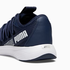 Star Vital Outline Men's Running Shoes, PUMA Navy-PUMA White, extralarge