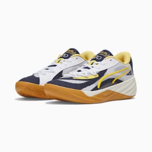 PUMA x BLACK FIVES All-Pro NITRO Basketball Shoes, PUMA Navy, extralarge