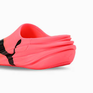 Unwind NITRO™ Cat Active Slides, Sunset Glow-Sun Stream-PUMA Black, extralarge-IND