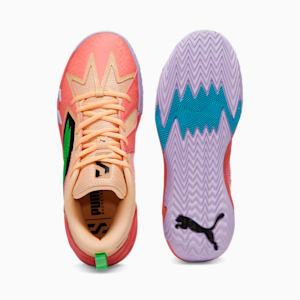 Puma Serve Pro SD Men's Shoes, Passionfruit-Cheap Atelier-lumieres Jordan Outlet Green-Peach Fizz, extralarge