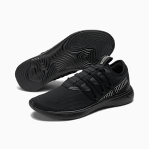 Star Vital Men's Training Shoes, Cheap Atelier-lumieres Jordan Outlet Black-Concrete Gray, extralarge