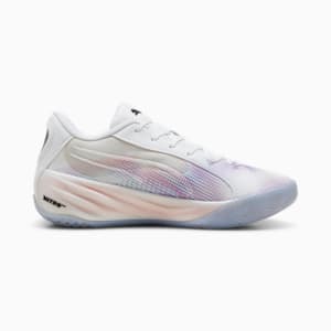 All-Pro NITRO™ Unisex Basketball Shoes, PUMA White, extralarge-IND