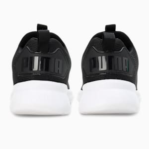Wish Max Men's Running Shoes, PUMA Black-Royal Sapphire, extralarge-IND