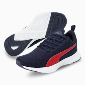 Robust V2 Men's Shoes, PUMA Navy-Red Dahlia, extralarge-IND