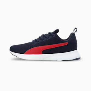 Robust V2 Men's Shoes, PUMA Navy-Red Dahlia, extralarge-IND