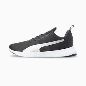 Coarse Men's Running Shoes, Asphalt-PUMA Silver, extralarge-IND