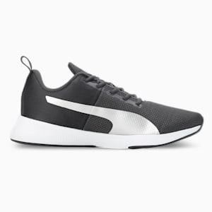 Puma Coarse Men's Shoes, Asphalt-PUMA Silver