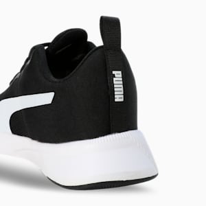 Coarse Men's Running Shoes, PUMA Black-PUMA White, extralarge-IND