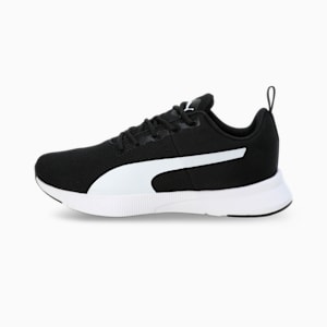 Coarse Men's Running Shoes, PUMA Black-PUMA White, extralarge-IND