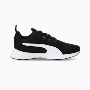 Coarse Men's Running Shoes, PUMA Black-PUMA White, extralarge-IND