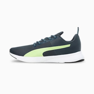 Coarse Men's Running Shoes, Dark Night-Lily Pad, extralarge-IND