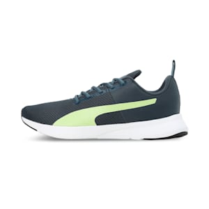 Puma Coarse Men's Running Shoes, Dark Night-Lily Pad, extralarge-IND