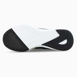 Coarse Men's Running Shoes, Dark Night-Lily Pad, extralarge-IND