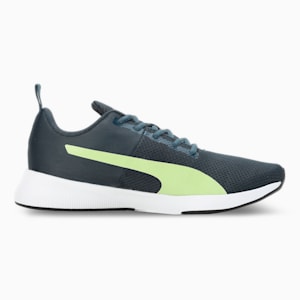 Coarse Men's Running Shoes, Dark Night-Lily Pad, extralarge-IND