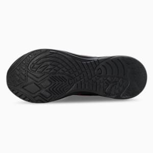 Foam Stride Men's Running Shoes, PUMA Black-For All Time Red, extralarge-IND