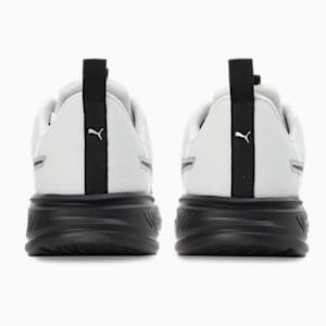 Foam Stride Men's Running Shoes, Feather Gray-PUMA Black-PUMA Silver, extralarge-IND
