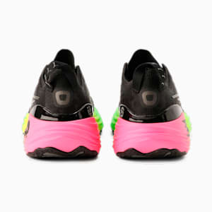 ForeverRun NITRO Futrograde Running Shoes, PUMA Black-Green Gecko, extralarge-GBR