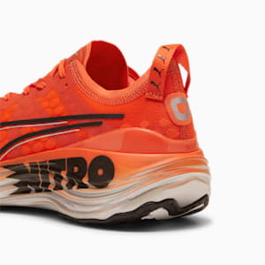 ForeverRun NITRO™ Men's Running Shoes, Cherry Tomato-PUMA Black, extralarge-IND