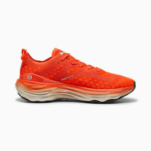 ForeverRun NITRO Men's Running Shoes, Cherry Tomato-PUMA Black, extralarge-IND