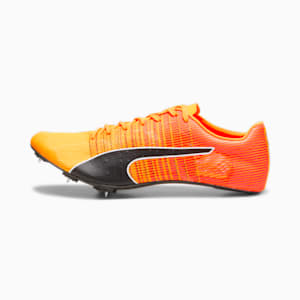 evoSPEED Future Faster +4 Running Shoes, Sun Stream-Sunset Glow-Puma Black, extralarge