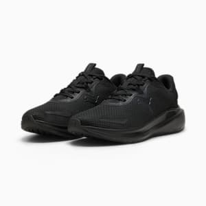 ユニセックス スカイロケット ライト ALT ランニングシューズ, PUMA Black-PUMA Black-Strong Gray, extralarge-JPN