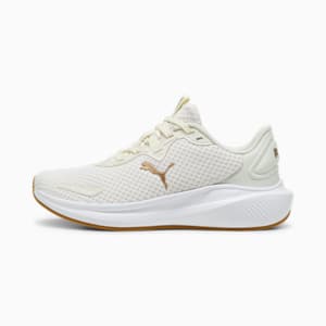 ユニセックス スカイロケット ライト ALT ランニングシューズ, Alpine Snow-PUMA White-PUMA Gold, extralarge-JPN