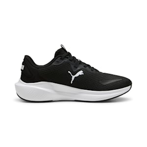 ユニセックス スカイロケット ライト ALT ランニングシューズ, PUMA Black-PUMA White-PUMA Black, extralarge-JPN