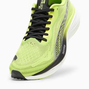 Chaussures de course Velocity NITRO 3™ Psychedelic Rush Homme, Lime Pow-PUMA Black-PUMA Silver, extralarge