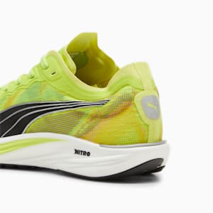 Liberate NITRO™ 2 Men's Running Shoes, Lime Pow-PUMA Black, extralarge