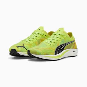 Liberate NITRO™ 2 Men's Running Shoes, Lime Pow-PUMA Black, extralarge