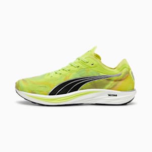 Liberate NITRO™ 2 Men's Running Shoes, Lime Pow-PUMA Black, extralarge