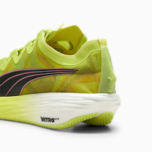 FAST-FWD NITRO™ Elite Men's Running Shoes, Lime Pow-PUMA Black-Poison Pink, extralarge